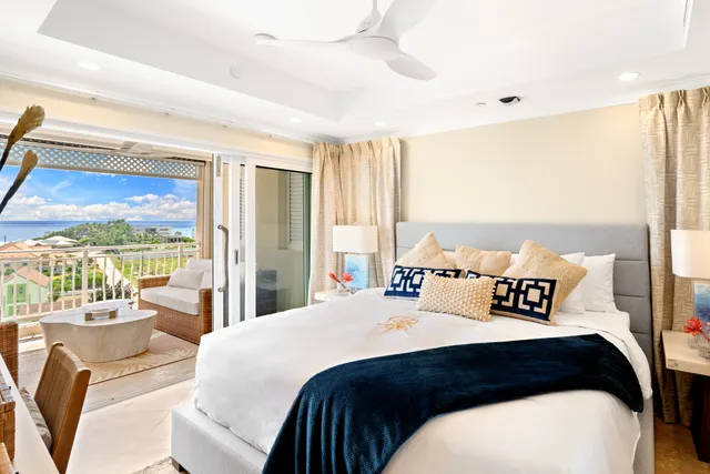 View of Second bedroom